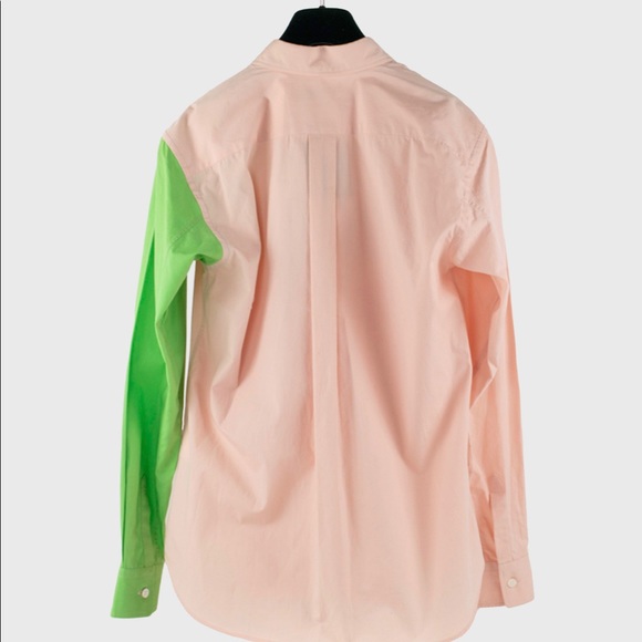 Commes Des Garcons Applique Shirt - Picture 3 of 8